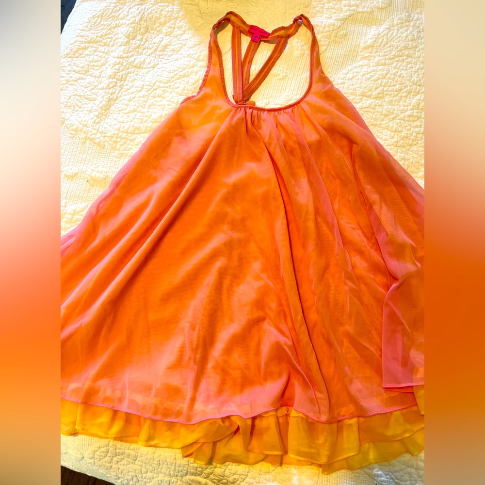 Sherbert Nightie